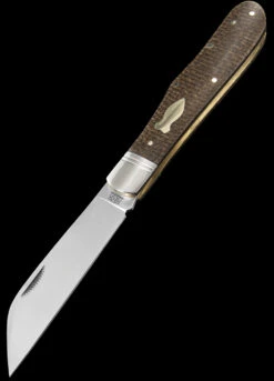 Rough Ryder Reserve Humpback Jack Folding Knife -SurvGear Shop RRR024 56487.1686231472