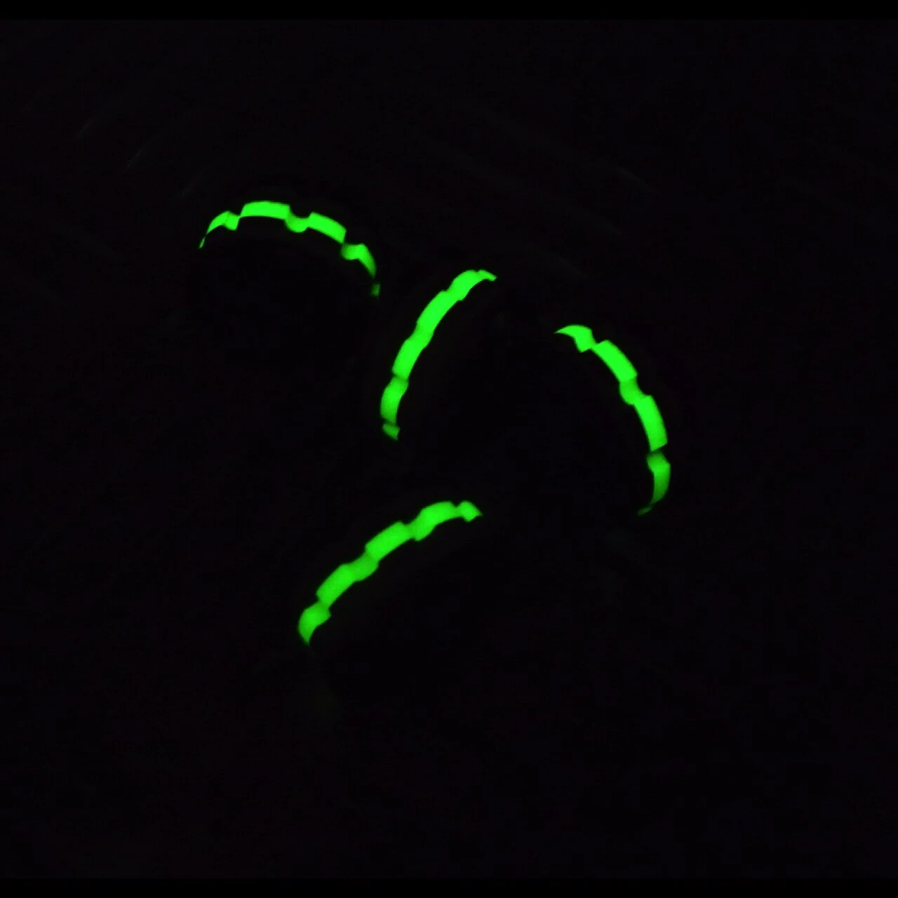 Ru Titley Heinnie® MK6 Red Ally Bead 2 Ru Titley Heinnie® MK6 Red Ally Bead - Image 2