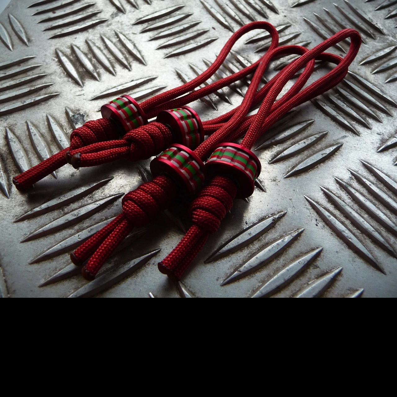 Ru Titley Heinnie® MK6 Red Ally Bead 7 Ru Titley Heinnie® MK6 Red Ally Bead - Image 7