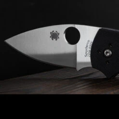 Spyderco Lil' Native G10 Slipit -SurvGear Shop SC230NLGPdet7 44421.1650639288