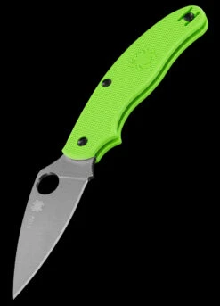 Spyderco UK Penknife Salt Green -SurvGear Shop SC94PGR 66871.1663668783.1280.1280 68243.1663932164