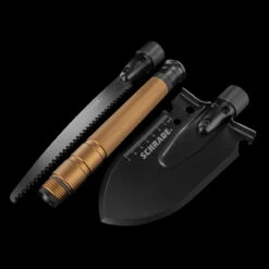 Schrade Frontier Shovel Saw Combo 18 Schrade Frontier Shovel Saw Combo -SurvGear Shop SCH112429201 04779.1661346758
