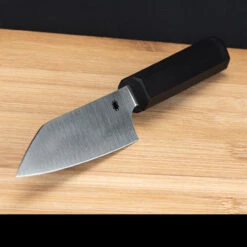 Spyderco Carter Minarai Petty -SurvGear Shop SCK15PBK.4 01407.1646735119.1280.1280 48229.1646735192