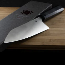 Spyderco Wakiita Bunka Bocho -SurvGear Shop SCK18GP.3 62504.1618311877