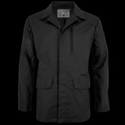 TAD Sentinel Field Jacket Black -SurvGear Shop SENTINEL FIELD JACKET BLACK 42179.1643644227