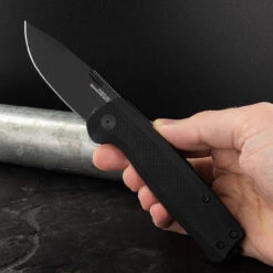 SOG Terminus Slip Joint Blackout -SurvGear Shop SOG TM1005 BX.2 93256.1654678372.1280.1280 84889.1654698220