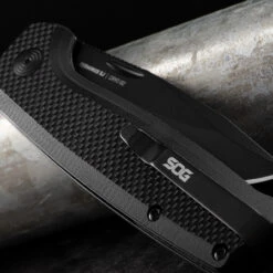 SOG Terminus Slip Joint Blackout -SurvGear Shop SOG TM1005 BX.3 88462.1654678371.1280.1280 19008.1654698878