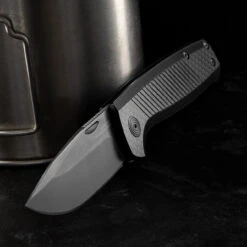 SOG Terminus Slip Joint LTE Carbon Graphite