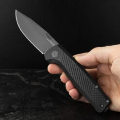 SOG Terminus Slip Joint LTE Carbon Graphite -SurvGear Shop SOG TM1006 BX 88513.1654680372.1280.1280 00315.1654697970