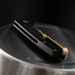 SOG Terminus Slip Joint LTE Carbon Gold -SurvGear Shop SOGTM1007BX.1 39296.1654616525.1280.1280 11614.1654698071