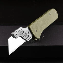 Serge Panchenko Slipjoint Razor Gen2 -SurvGear Shop SP SP015 OD.2 75347.1678800208