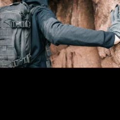 TAD Women Aeon CT Hoodie Black -SurvGear Shop TAD AEON BLKdet10 30695.1642076077