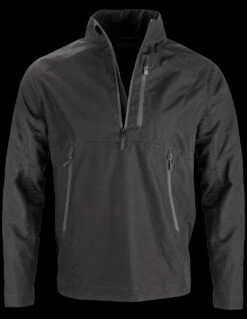 TAD Envoy CS Anorak -SurvGear Shop TAD ENVA BK S 03174.1618563857