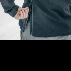 TAD Envoy CS Anorak -SurvGear Shop TAD ENVA BK Sdet9 67864.1618563857