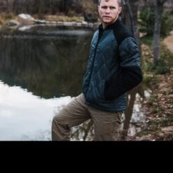 TAD M-65 Field Jacket Liner Black -SurvGear Shop TAD M65 LINdet 34881.1614771459.1280.1280 82716.1614771487