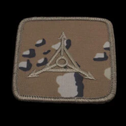 TAD Logo Patch Camo Set 2 - 5 Pack -SurvGear Shop TAD PAT CAMSET 2jpg069 58000.1634727983