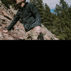 TAD Ranger Hoodie AC Black 8 TAD Ranger Hoodie AC Black -SurvGear Shop TAD RANAC NP BK 2XLdet3 73342.1594046989.1280.1280 74531.1659102588