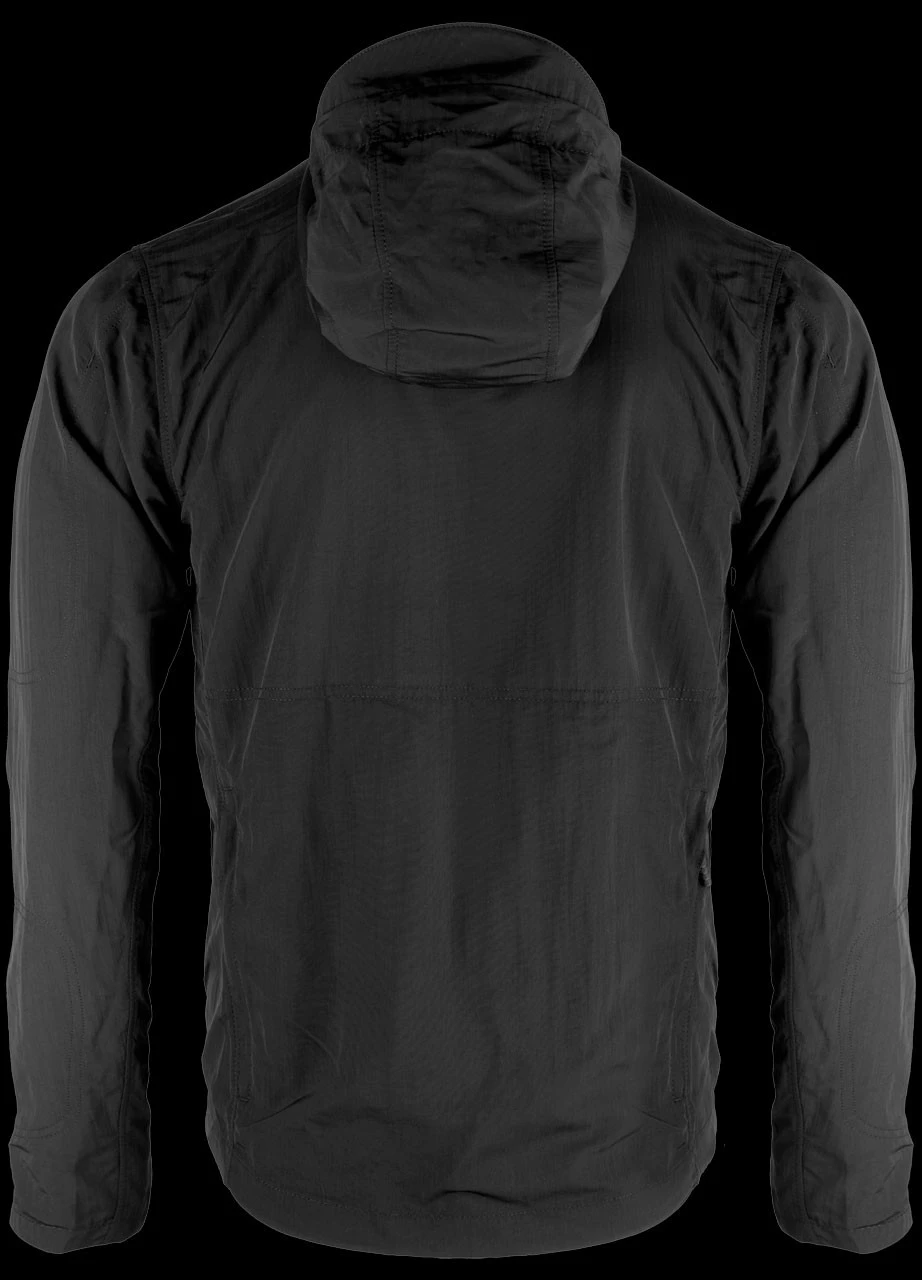 TAD Ranger Hoodie AC Black 4 TAD Ranger Hoodie AC Black - Image 4