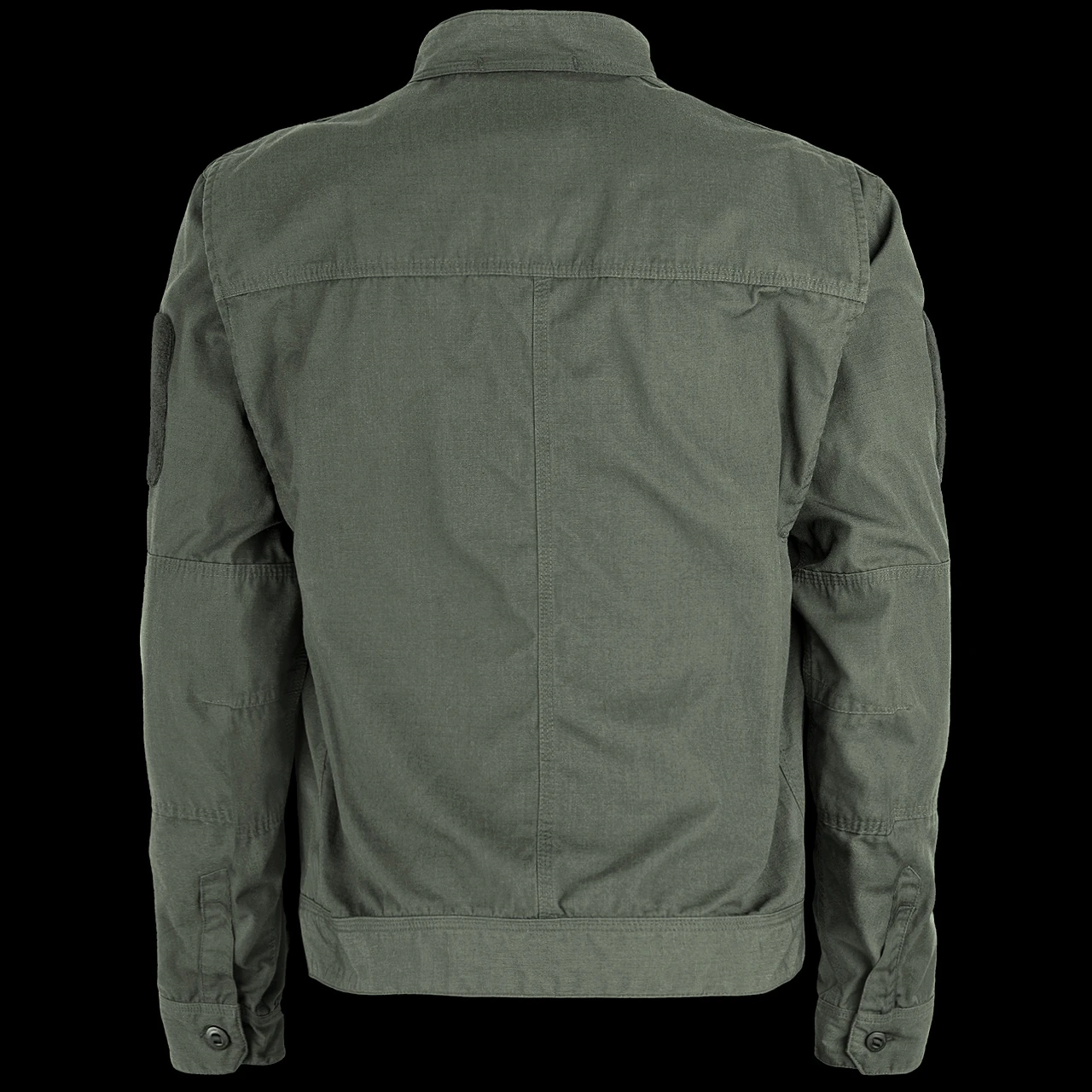 TAD Rogue RS Jacket Patched ME Green 2 TAD Rogue RS Jacket Patched ME Green - Image 2