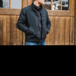 TAD Syntax Jacket Black -SurvGear Shop TAD SYNJKT BLK Sdet10 97484.1646920208