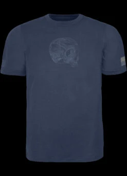 TAD Topo Skull T-Shirt Siege -SurvGear Shop TAD T SKULL SIE S 45094.1622022728.1280.1280 43864.1642694621