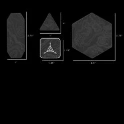 TAD NOSO Patch Kit -SurvGear Shop TAD TCH NOSOKIT TOPO 62694.1627479480