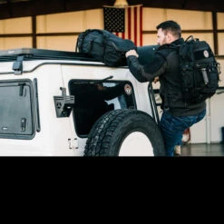 TAD Tracer Jacket Siege