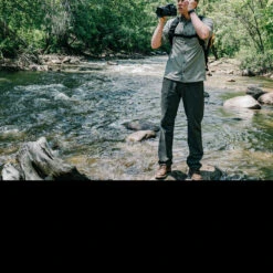 TAD Vector SC Trousers Black