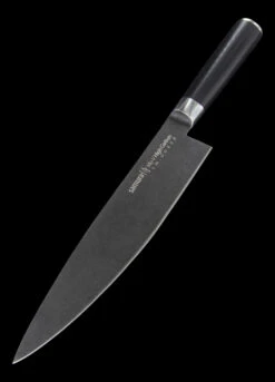 Samura Mo-V Stonewash Chef's Knife -SurvGear Shop TC SM 0085B 06368.1618411884