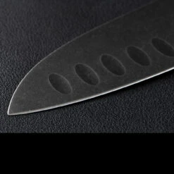 Samura Mo-V Stonewash Santoku -SurvGear Shop TC SM 0093B 63388.1614688814