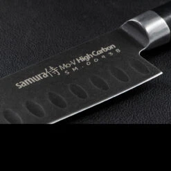 Samura Mo-V Stonewash Santoku -SurvGear Shop TC SM 0093Bdet 93416.1614688814