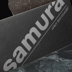 Samura ARNY Asian Chef's Knife Blue