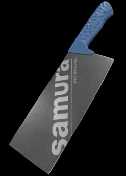 Samura ARNY Asian Chef's Knife Blue -SurvGear Shop TC SNY 0040BT 52061.1649068626.1280.1280 08520.1649153751
