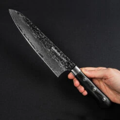 Samura Pro-S Lunar Chef's Kitchen Knife -SurvGear Shop TC SPL 0085 42721.1685968080