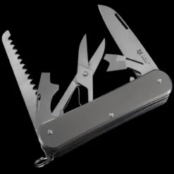 Fox Vulpis 5 Titanium Penknife -SurvGear Shop TIT5 97642.1686746620
