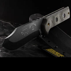 TOPS Knives TOPS Black Rhino -SurvGear Shop TP101.4 89976.1664183981.1280.1280 09951.1664205451