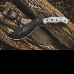 TOPS Knives TOPS Bushcrafter Kukri 7.0 -SurvGear Shop TPBKUK01det 95331.1602776197.1280.1280 36661.1675177441