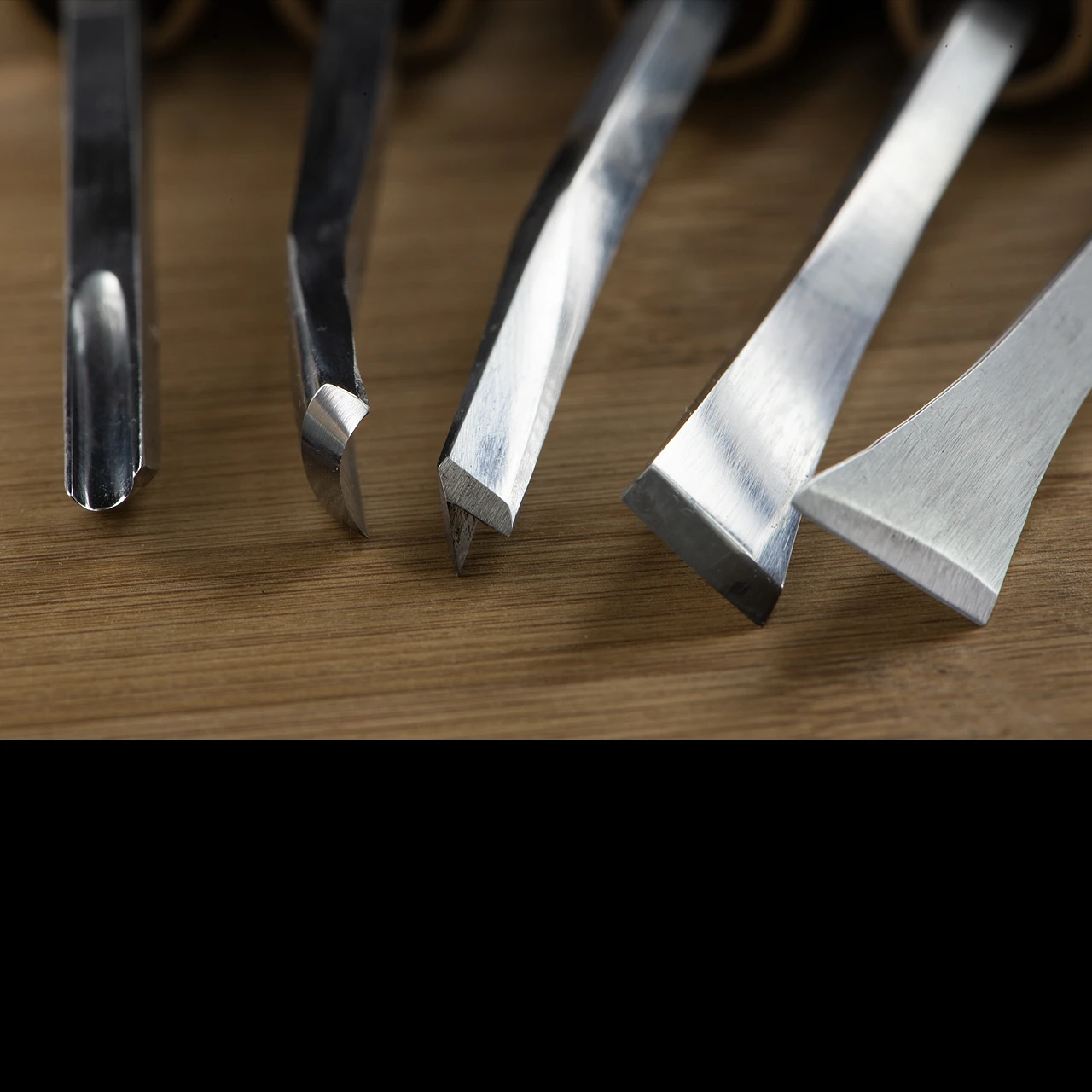 UJ Ramelson Woodcarving Tool Set 1 UJ Ramelson Woodcarving Tool Set