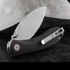 Vosteed Nightshade Micarta Folding Knife -SurvGear Shop VOSTSNWMK.7 89285.1694794544.1280.1280 79492.1695124084
