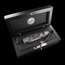 William Henry B12 Big Easy Folding Knife -SurvGear Shop WH B12 BigEasy.1 83138.1686223460