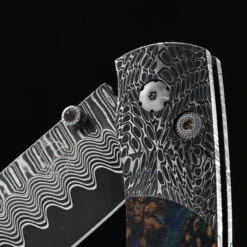 William Henry B12 Big Easy Folding Knife -SurvGear Shop WH B12 BigEasy.2 93284.1686223460