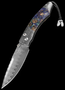 William Henry B12 Big Easy Folding Knife -SurvGear Shop WH B12 BigEasy 34765.1686223459