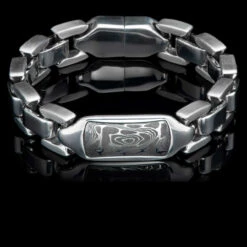 William Henry BR24 Damascus Identity 9 William Henry BR24 Damascus Identity -SurvGear Shop WH BR24 DAM LG 50518.1640010801