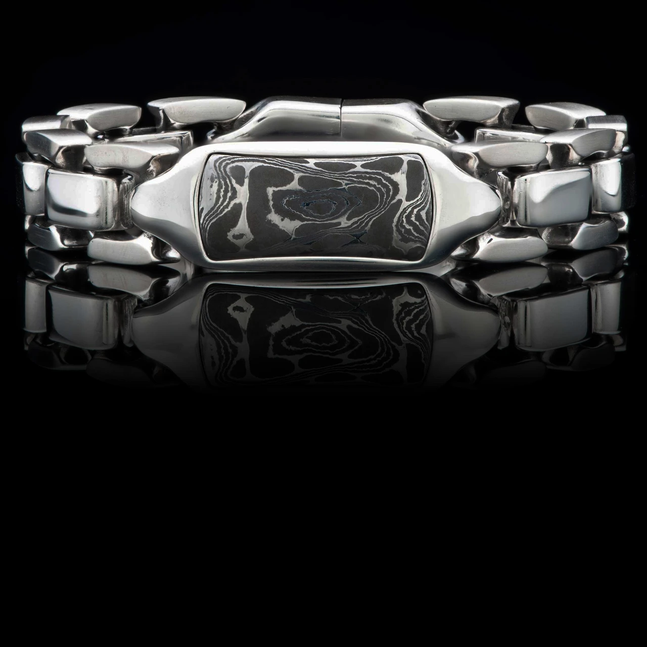 William Henry BR24 Damascus Identity 3 William Henry BR24 Damascus Identity - Image 3