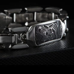 William Henry BR24 Damascus Identity