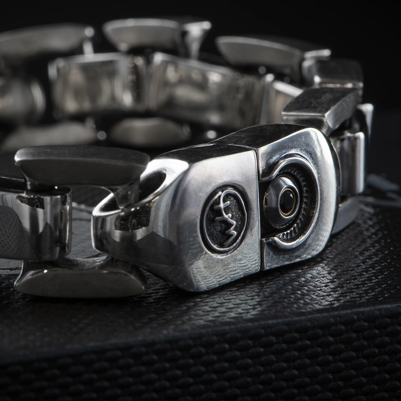 William Henry BR24 Damascus Identity 4 William Henry BR24 Damascus Identity - Image 4