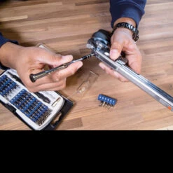 Wheeler Precision Micro Screwdriver Set -SurvGear Shop WHE564018det 61377.1596469865