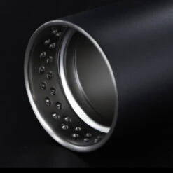 Klean Kanteen TKWide Insulated (355ml) Café Cap -SurvGear Shop WIT K12TKWPCC BKdet3 41230.1612456487