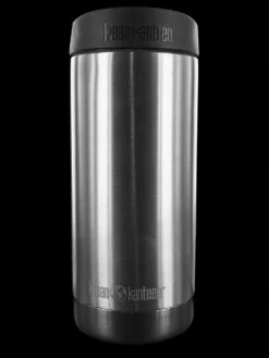 Klean Kanteen TKWide Insulated (355ml) Café Cap -SurvGear Shop WIT K12TKWPCC BS 40161.1612456485
