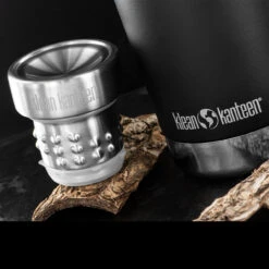 Klean Kanteen Insulated Classic Pour Through 750ml -SurvGear Shop WIT K25VCPT BK 53874.1648563886.1280.1280 78364.1648563908